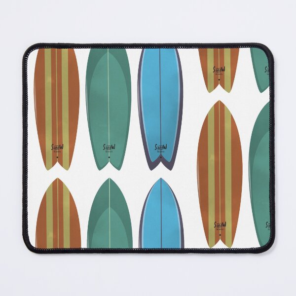 Item preview, SURFBOARDS: THE FISH designed and sold by boleteshop.