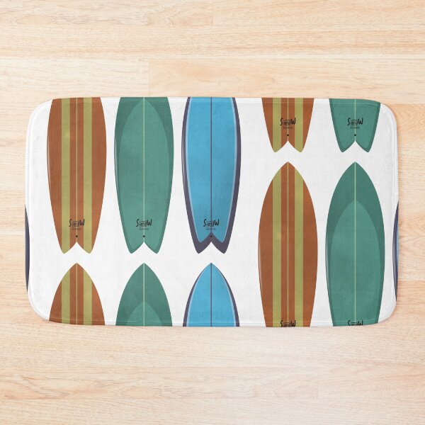 Item preview, SURFBOARDS: THE FISH designed and sold by boleteshop.