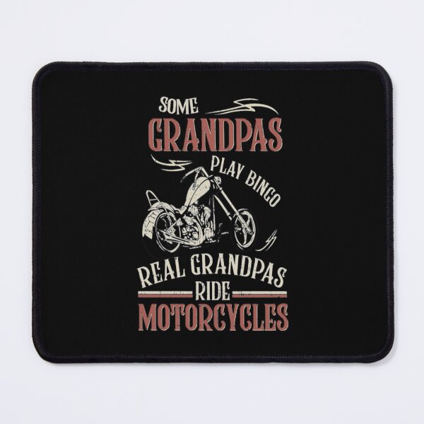 Item preview, Some Grandpas Play Bingo Real Grandpas Motorcycles designed and sold by wushirts.