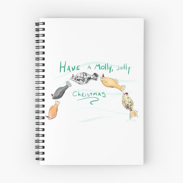 Item preview, Have a molly, jolly Christmas designed and sold by Olivia V. Ambrogio.