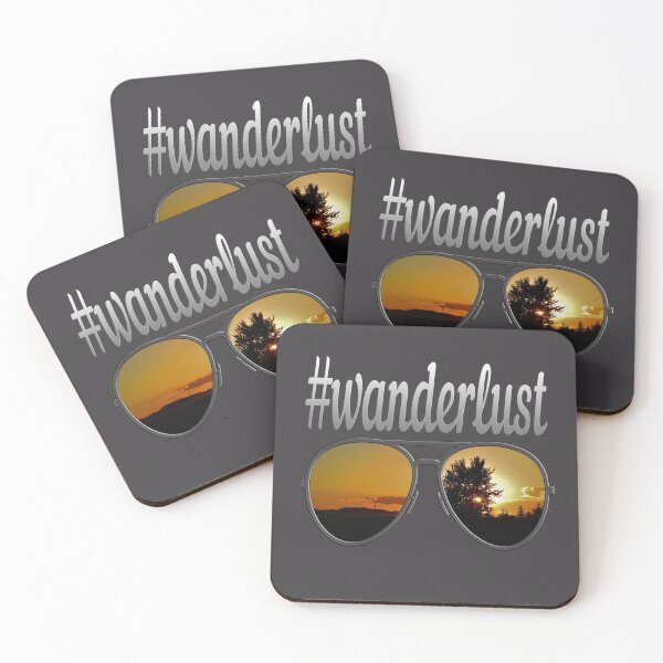 Item preview, Sunset Aviator Wanderlust designed and sold by AloraDawnEve.