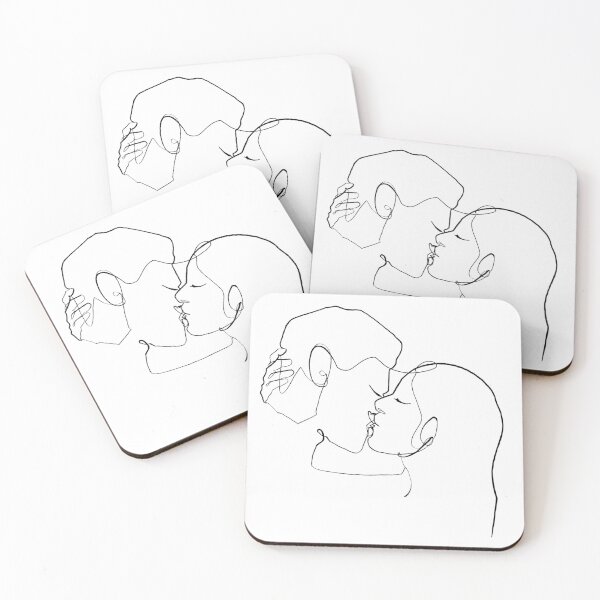 Item preview, Kissing you designed and sold by shiiworks.