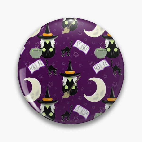 Item preview, Which Witch designed and sold by FickleandFancy.