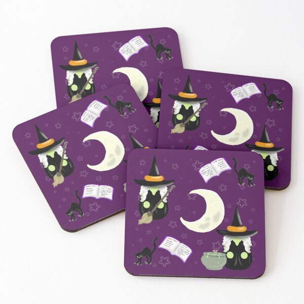 Item preview, Which Witch designed and sold by FickleandFancy.