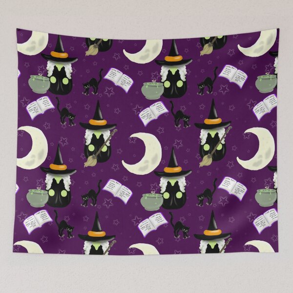 Item preview, Which Witch designed and sold by FickleandFancy.