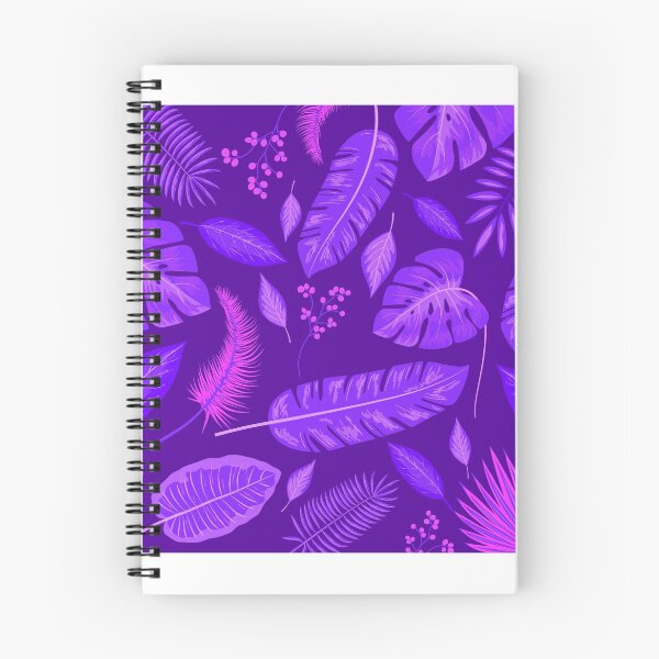 Item preview, Purple Flower Design designed and sold by TheDillen.
