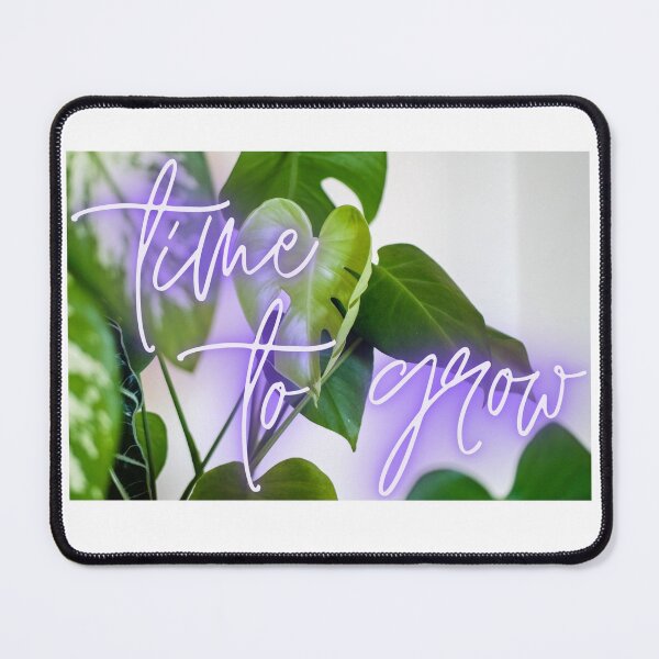 Item preview, Time to grow neon designed and sold by LiliesValley.