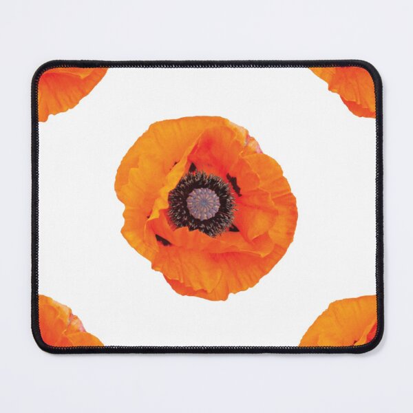 Item preview, Orange Poppy designed and sold by PicsByTony.