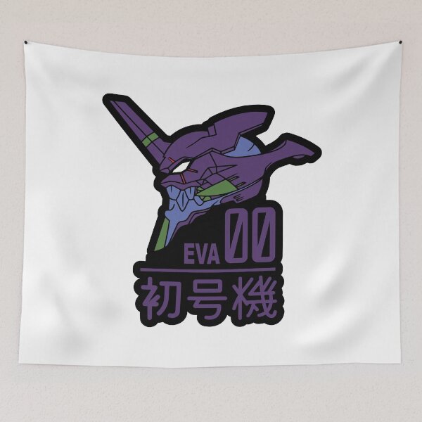 Item preview, eva 00 head designed and sold by cremadesign.