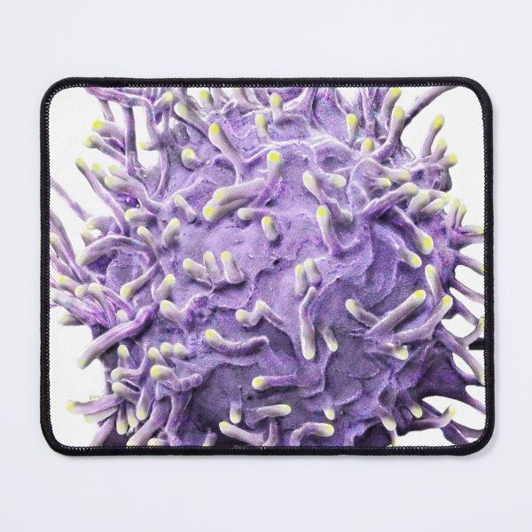 Item preview, MICROBIOLOGY SEM ACTIVATED T LYMPHOCYTE MEDICAL LABORATORY SCIENTIST designed and sold by Hippiesole.