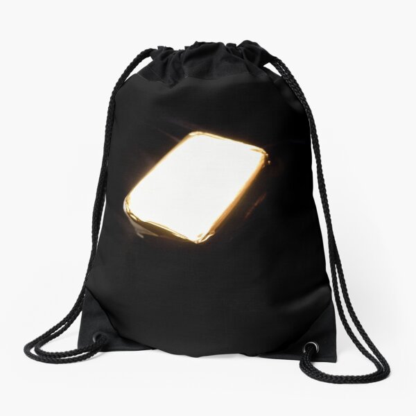 Gold Standard Drawstring Bag