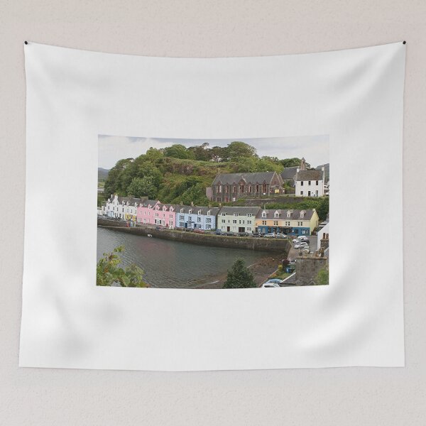 Item preview, Portree, Isle of Skye, Scotland, United Kingdom designed and sold by FranWest.