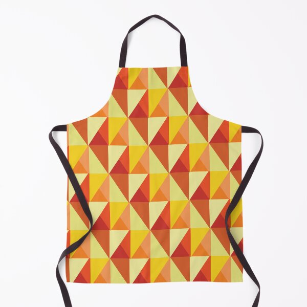 Item preview, Low poly monochromatic retro geometric seamless pattern| surface design designed and sold by Jasmine Blooms Designs.