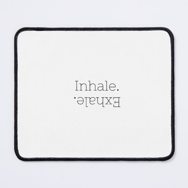 Item preview, Inhale - Exhale designed and sold by LiliesValley.