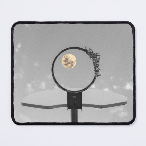 Item preview, Basket - moon designed and sold by LiliesValley.