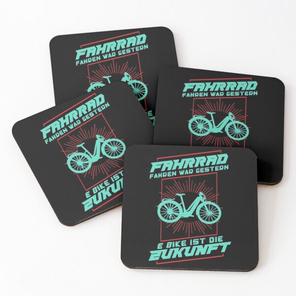 Item preview, Fahrrad Fahren War Gestern designed and sold by wushirts.