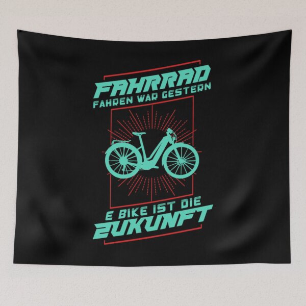 Artikelvorschau, Fahrrad Fahren War Gestern entworfen und verkauft von wushirts.