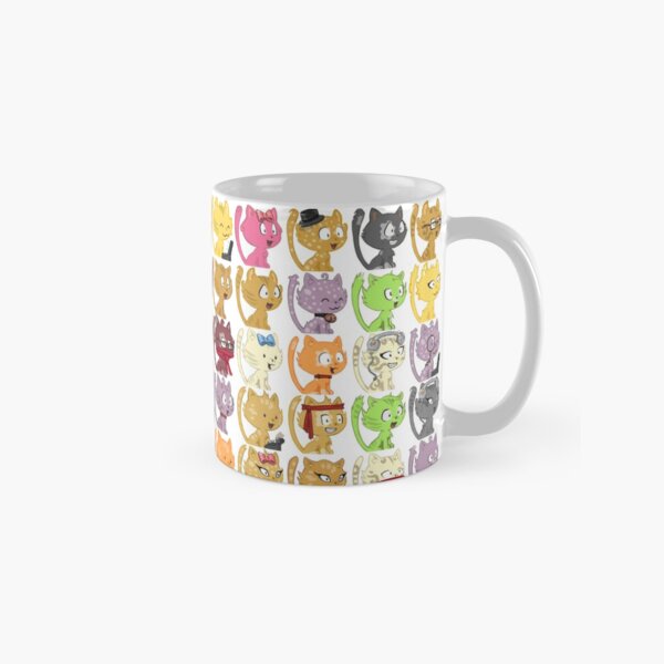 Catavatar Classic Mug
