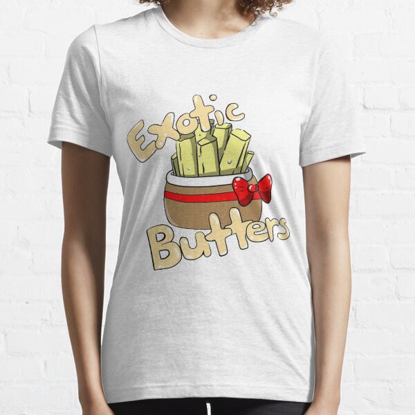 Exotic Butters (Five Nights at Freddy's SL) Essential T-Shirt