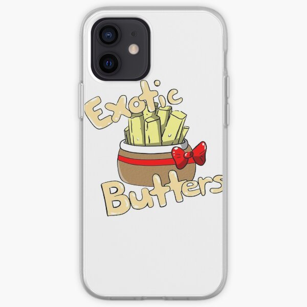 Exotic Butters Iphone Cases Covers Redbubble Exotic Butters Iphone Cases Covers Redbubble