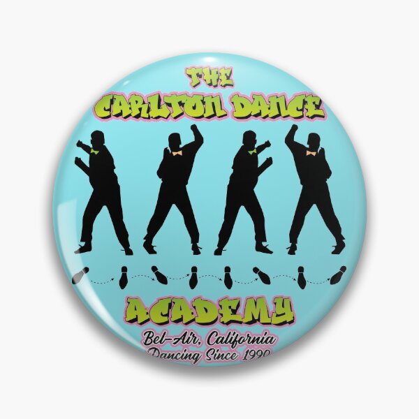Item preview, Carlton Dance Academy designed and sold by Alema Art.