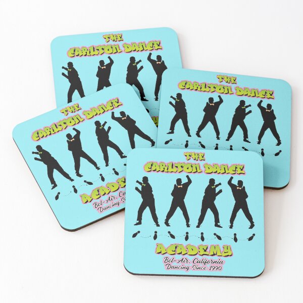 Item preview, Carlton Dance Academy designed and sold by Alema Art.
