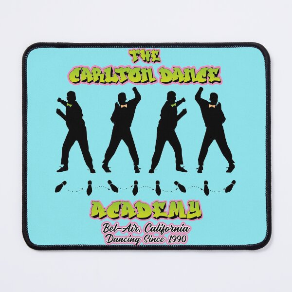 Item preview, Carlton Dance Academy designed and sold by Alema Art.