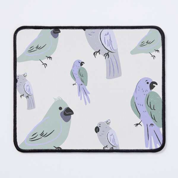 Item preview, chirp chirp bird pattern designed and sold by LiliesValley.