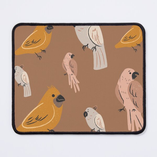 Item preview, chirp chirp bird pattern designed and sold by LiliesValley.