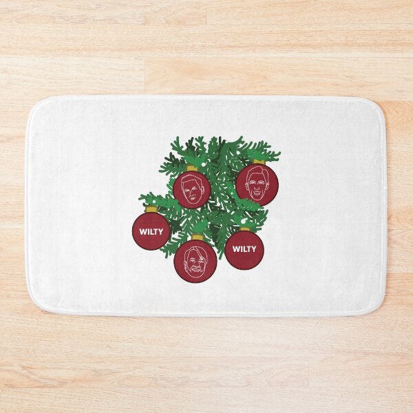 Item preview, WILTY - Christmas designed and sold by The British Bunny Hop Shop.