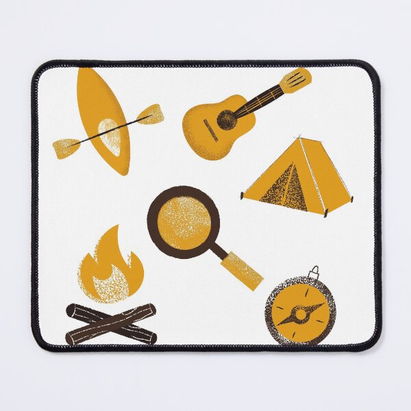 Item preview, Essential camping starter pack designed and sold by LiliesValley.
