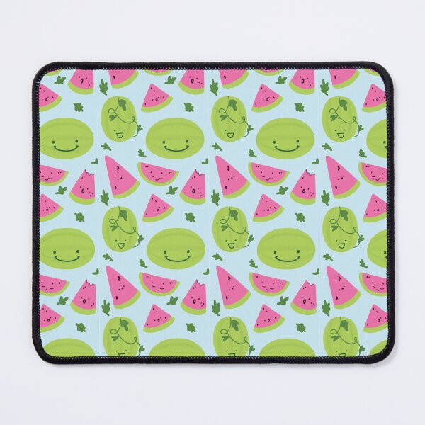 Item preview, Watermelon Summer Pattern designed and sold by MangoDreams.