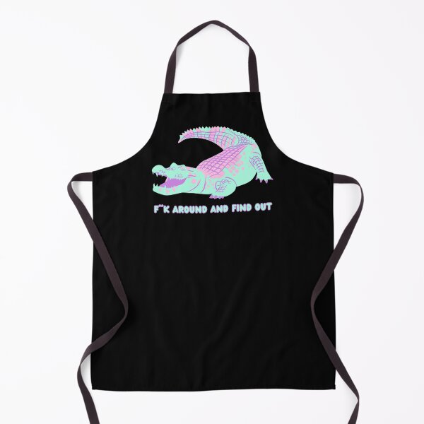 Item preview, F**k Around and Find Out Pastel designed and sold by thefinishedswan.