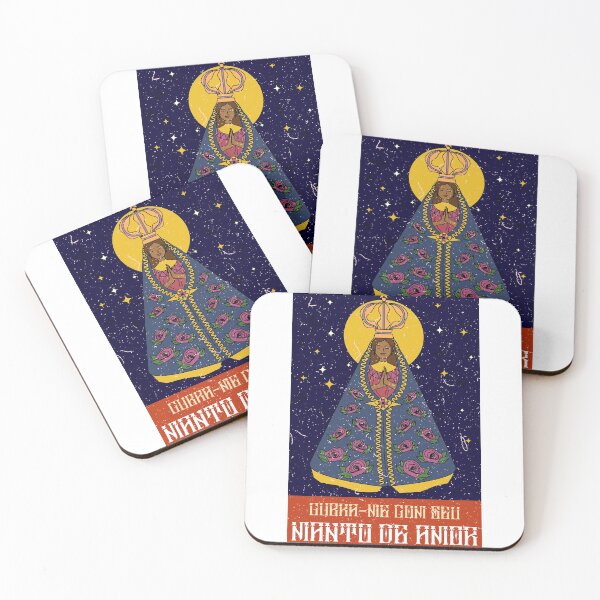 Item preview, T-shirt Design Illustration to Commemorate Nossa Senhora Aparecida designed and sold by deepakrode7.