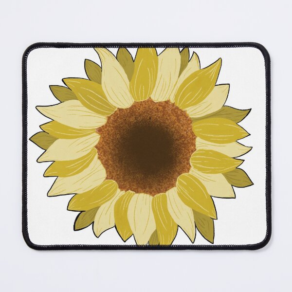 Item preview, Sunflower  designed and sold by kaysdraw.
