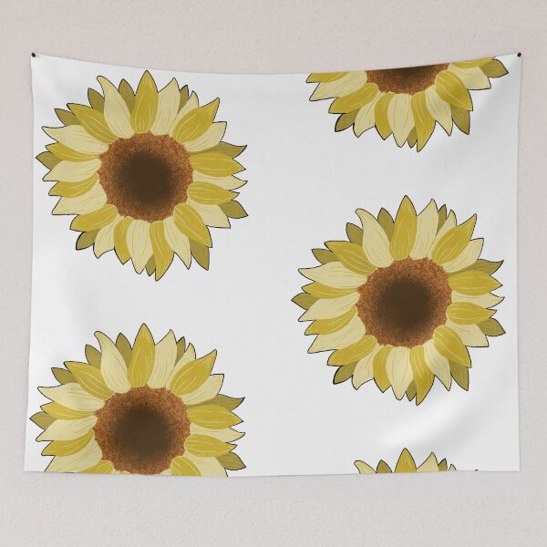 Item preview, Sunflower  designed and sold by kaysdraw.