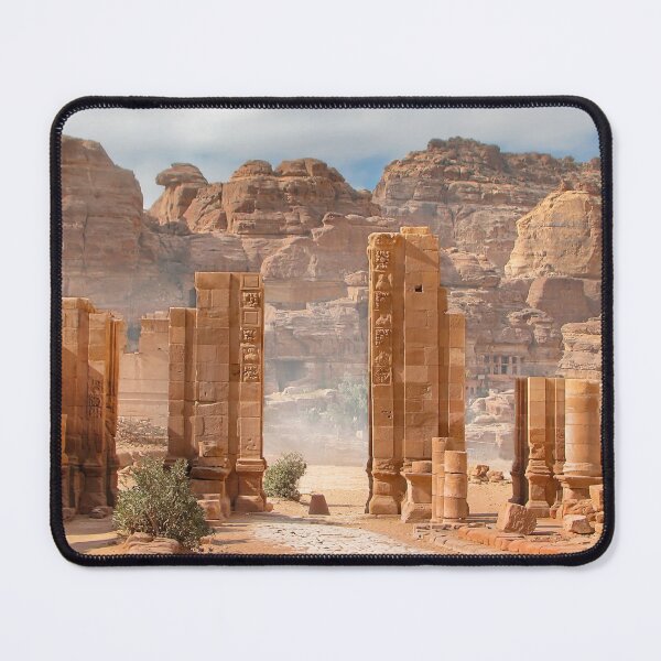 Item preview, Temenos Gateway in Petra, Jordan designed and sold by Yair Karelic.