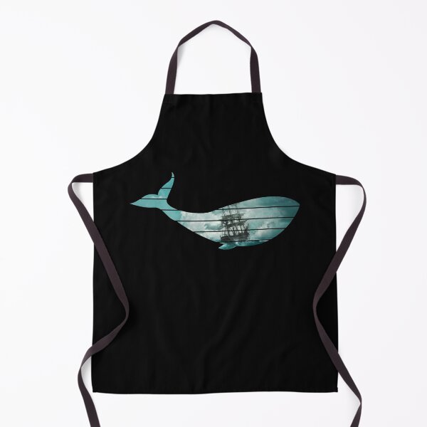 Item preview, A wild sea storm with a ship in whale vintage designed and sold by Mohamed11Khalid.