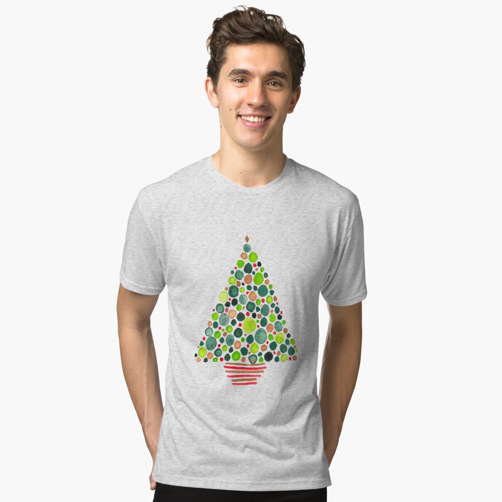 Item preview, Tri-blend T-Shirt designed and sold by lauramaxwell.