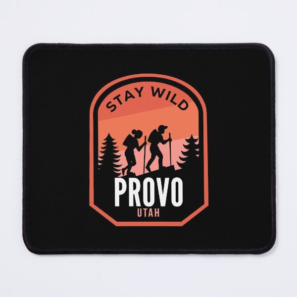 Item preview, Provo Utah Hiking in Nature designed and sold by HalpinDesign.