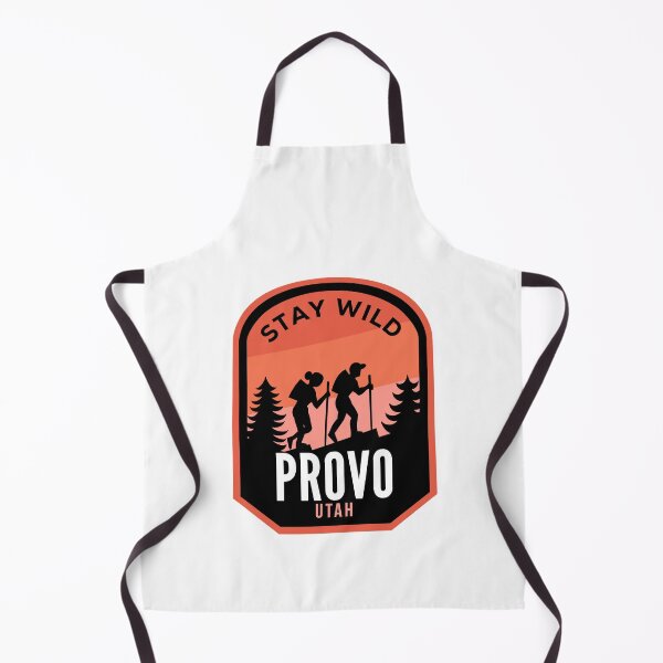 Artikelvorschau, Provo Utah Hiking in Nature entworfen und verkauft von HalpinDesign.