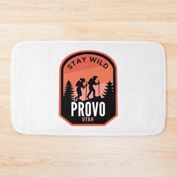 Item preview, Provo Utah Hiking in Nature designed and sold by HalpinDesign.