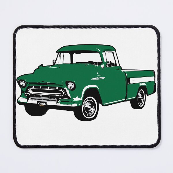 Item preview, Green 50's C Truck designed and sold by CoolRide.