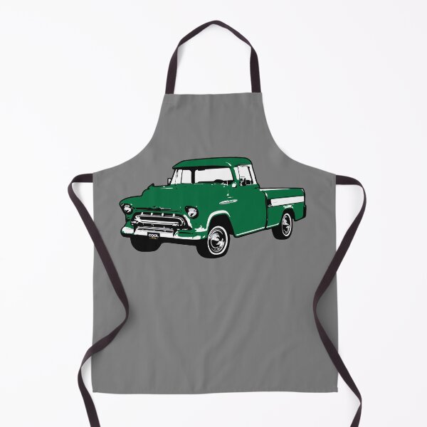Item preview, Green 50's C Truck designed and sold by CoolRide.