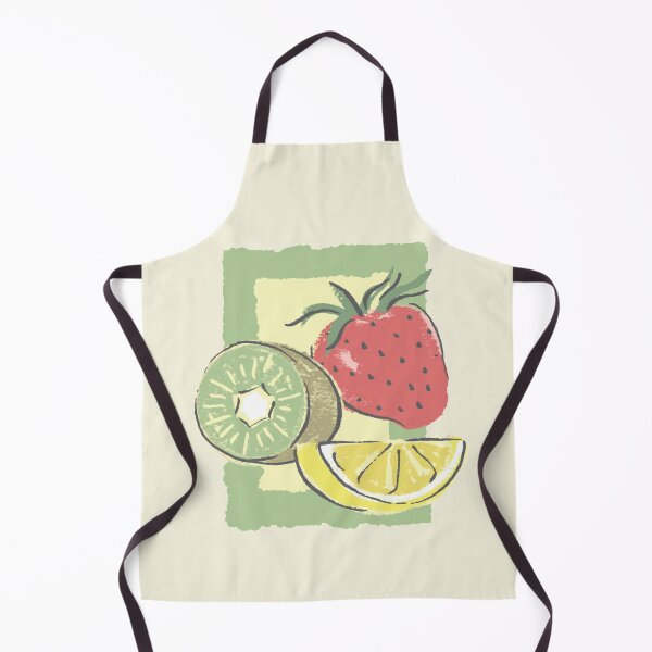 Item preview, Kiwi Strawberry Lemon Fruit Salad Deliciousness designed and sold by Shadowlight21.