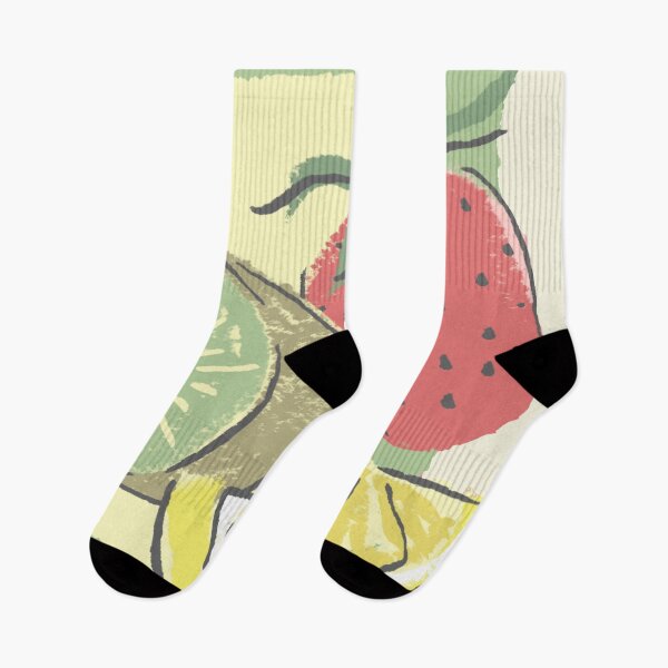 Item preview, Kiwi Strawberry Lemon Fruit Salad Deliciousness designed and sold by Shadowlight21.