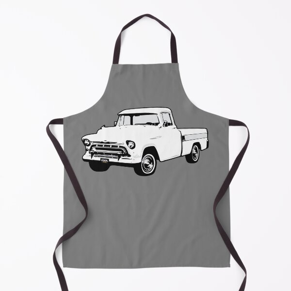 Item preview, White of Green 50's C Truck designed and sold by CoolRide.
