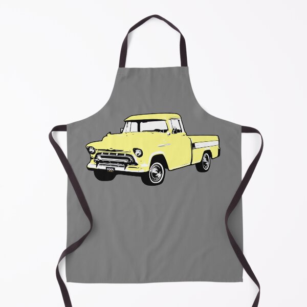 Item preview, Beige 50's C Truck designed and sold by CoolRide.