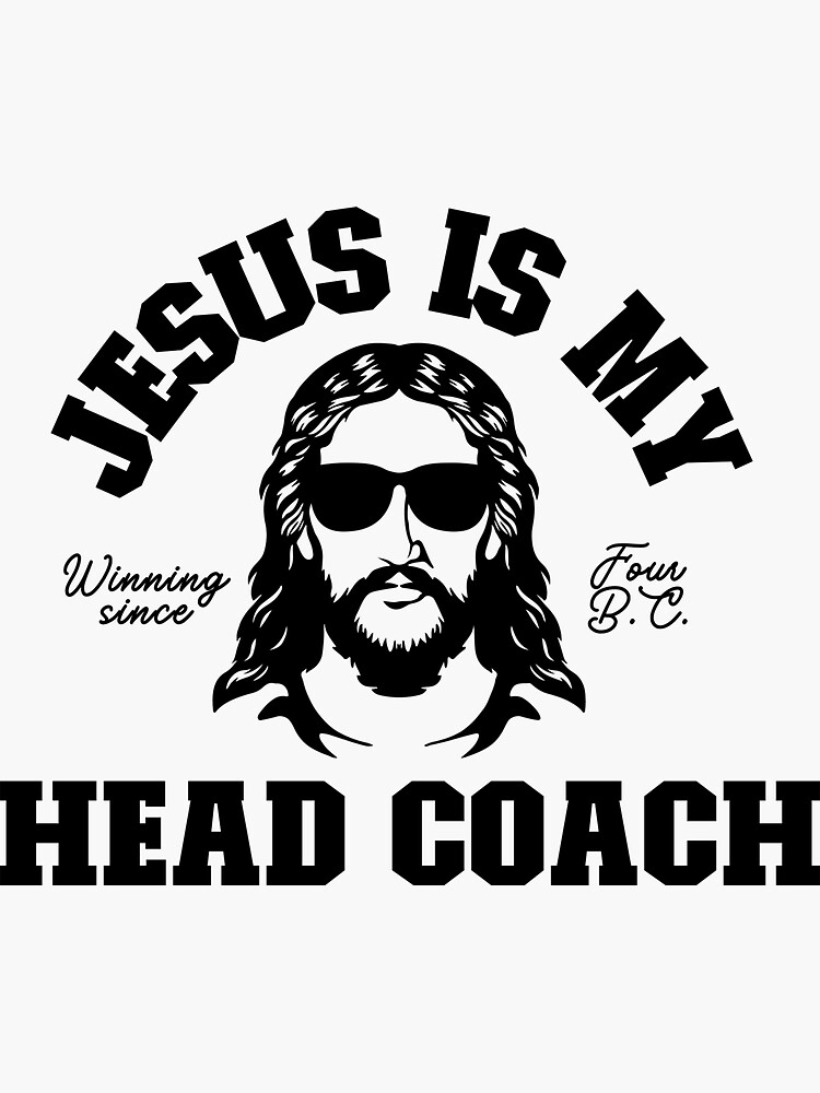 Jesus es outlet mi coach