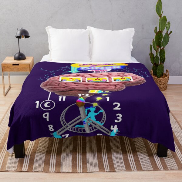 Item preview, Mind of Hyperactive Imagination 24/7 Diner  designed and sold by Deborah Camp.